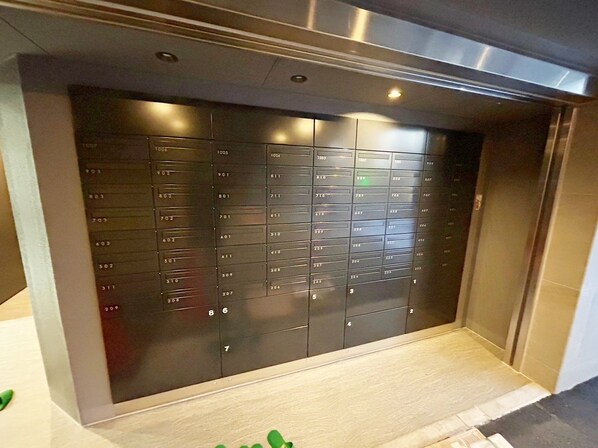 ザ・パークハビオ横浜白楽の物件内観写真